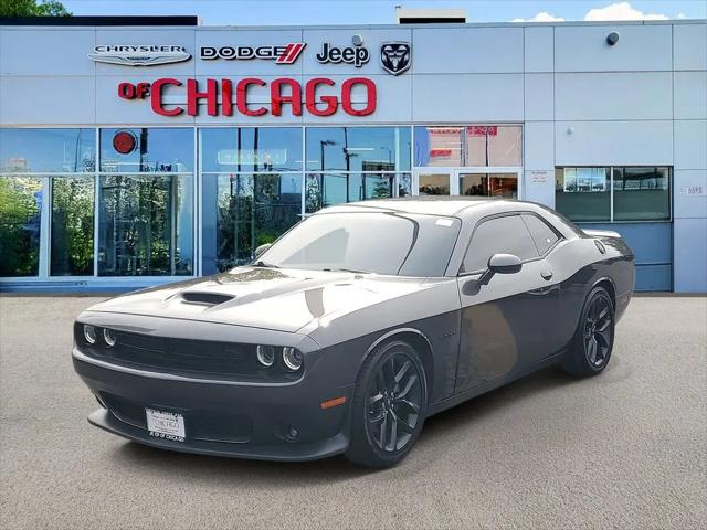 2021 Dodge Challenger R/T