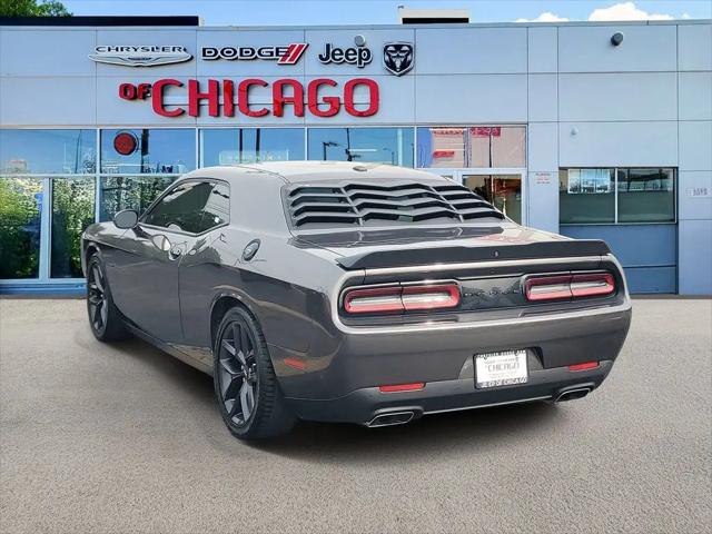 2021 Dodge Challenger R/T