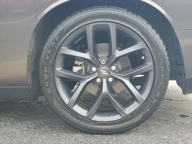 2021 Dodge Challenger R/T
