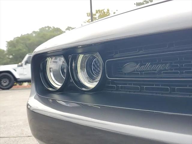 2021 Dodge Challenger R/T