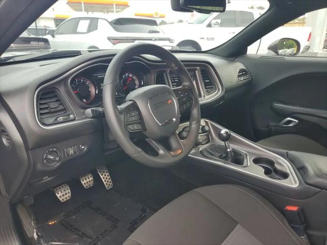 2021 Dodge Challenger R/T