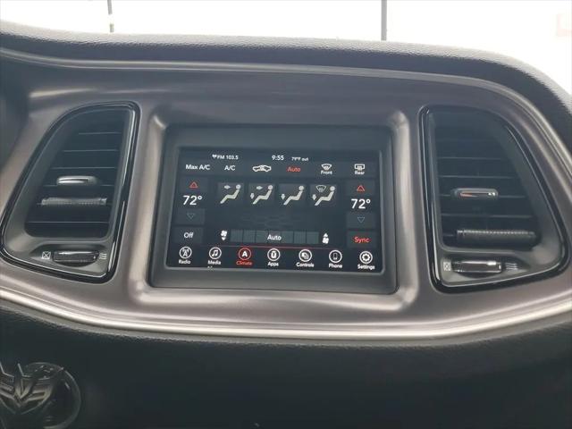 2021 Dodge Challenger R/T