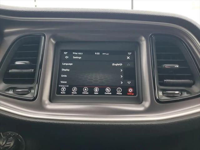 2021 Dodge Challenger R/T