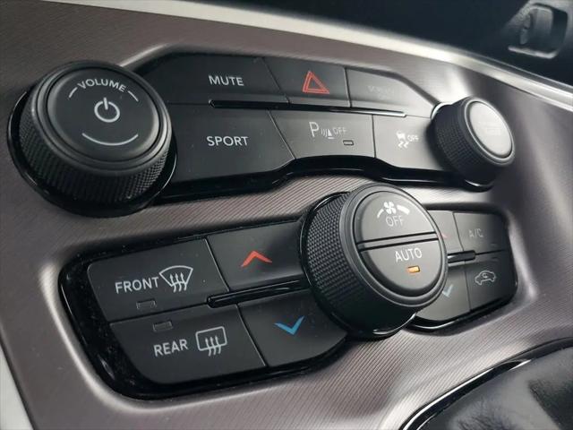 2021 Dodge Challenger R/T