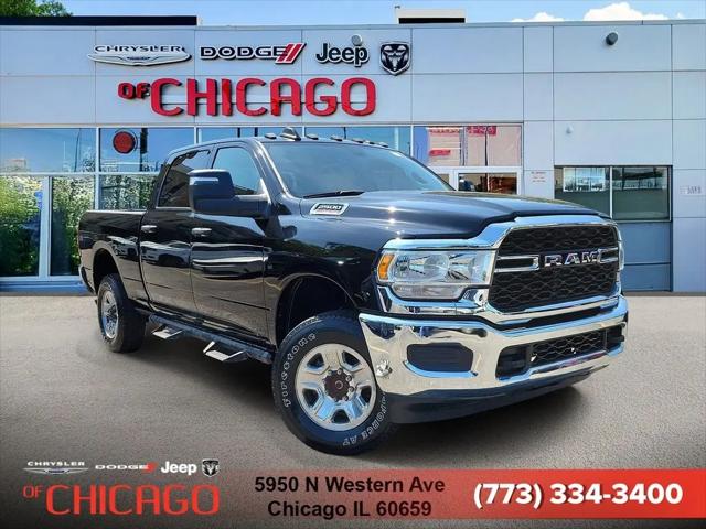 2024 Ram 2500 Tradesman Crew Cab 4x4 64 Box for sale in Chicago, IL
