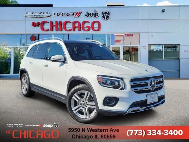 2023 Mercedes-Benz GLB 4MATIC for sale in Chicago, IL