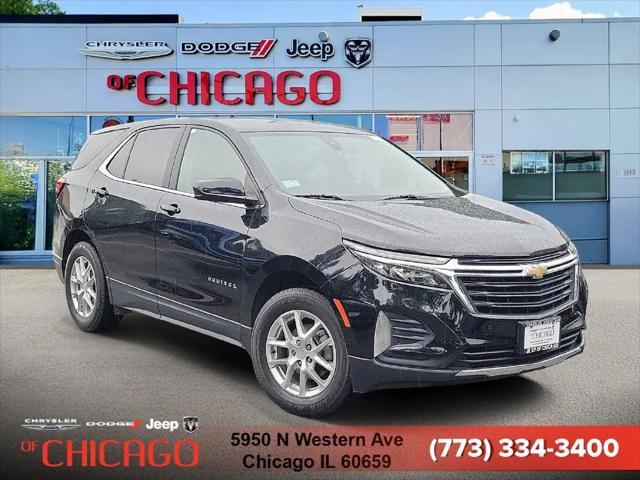 2023 Chevrolet Equinox AWD LT for sale in Chicago, IL