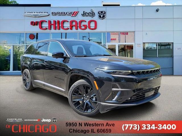 2024 Jeep Wagoneer Launch Edition for sale in Chicago, IL