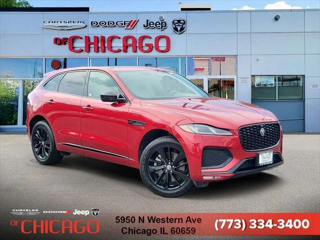 2026 Jaguar F-PACE R-Dynamic S P250 AWD Automatic for sale in Chicago, IL