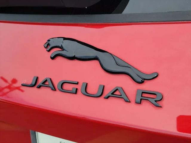 2026 Jaguar F-PACE R-Dynamic S P250 AWD Automatic