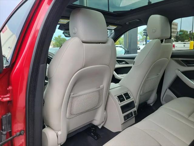 2026 Jaguar F-PACE R-Dynamic S P250 AWD Automatic