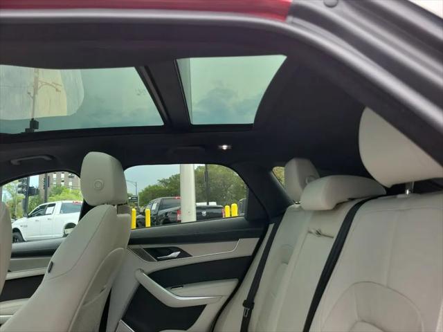 2026 Jaguar F-PACE R-Dynamic S P250 AWD Automatic