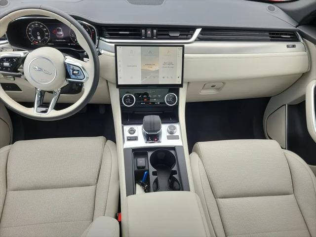 2026 Jaguar F-PACE R-Dynamic S P250 AWD Automatic