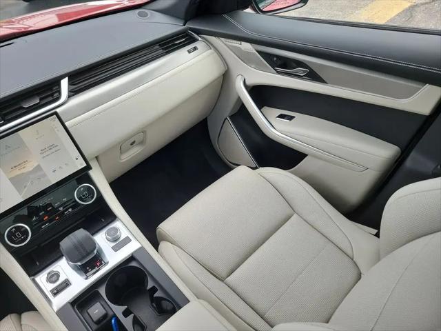 2026 Jaguar F-PACE R-Dynamic S P250 AWD Automatic