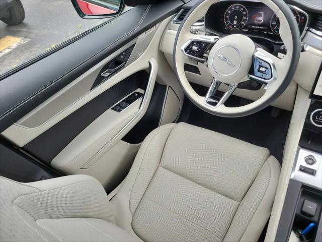 2026 Jaguar F-PACE R-Dynamic S P250 AWD Automatic