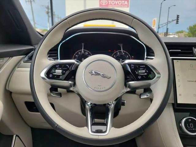 2026 Jaguar F-PACE R-Dynamic S P250 AWD Automatic