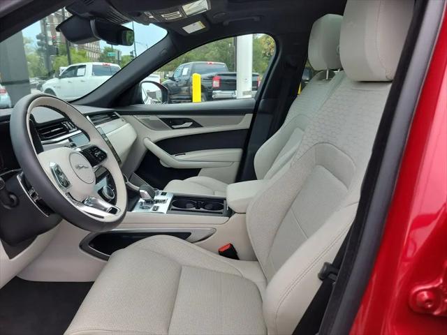 2026 Jaguar F-PACE R-Dynamic S P250 AWD Automatic