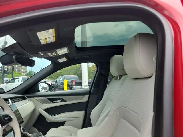 2026 Jaguar F-PACE R-Dynamic S P250 AWD Automatic