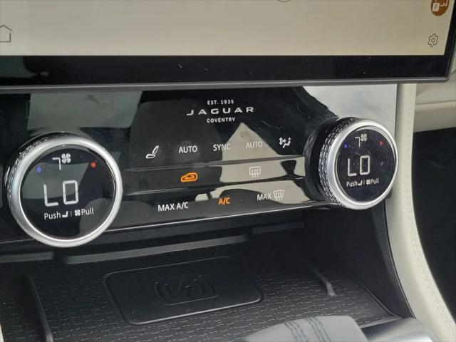2026 Jaguar F-PACE R-Dynamic S P250 AWD Automatic