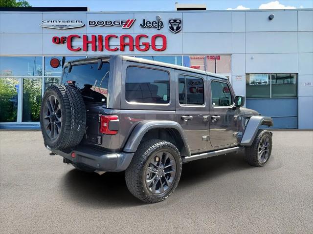 2025 Jeep Wrangler 4xe Backcountry 4xe