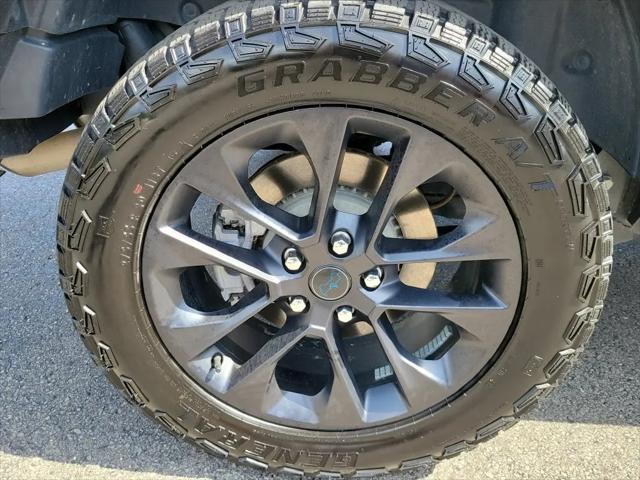 2025 Jeep Wrangler 4xe Backcountry 4xe