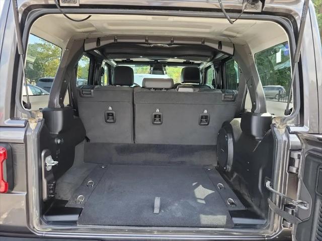 2025 Jeep Wrangler 4xe Backcountry 4xe
