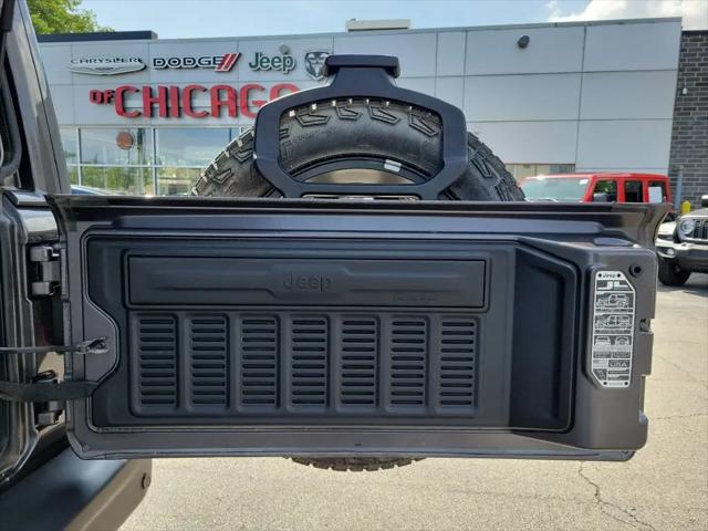2025 Jeep Wrangler 4xe Backcountry 4xe