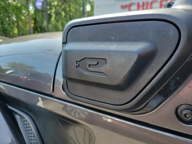 2025 Jeep Wrangler 4xe Backcountry 4xe