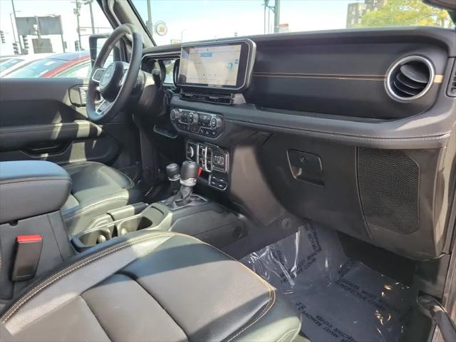 2025 Jeep Wrangler 4xe Backcountry 4xe