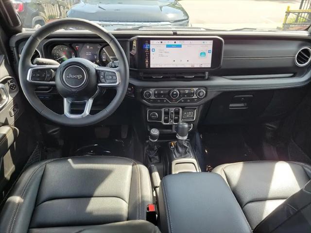 2025 Jeep Wrangler 4xe Backcountry 4xe