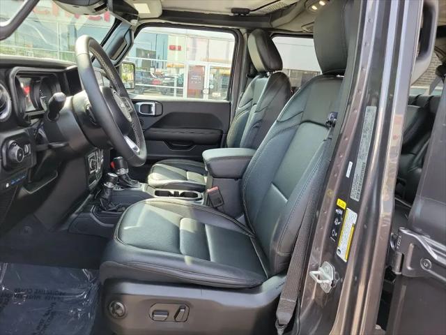 2025 Jeep Wrangler 4xe Backcountry 4xe