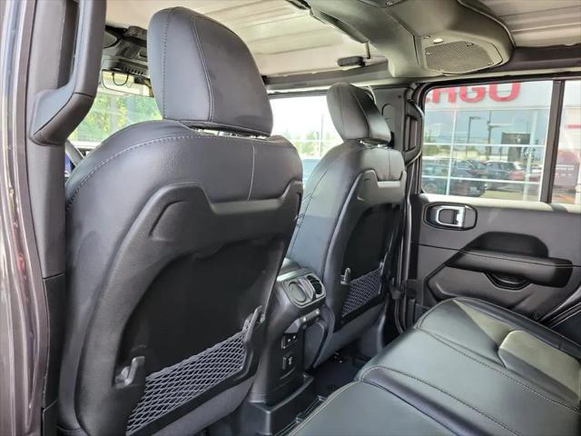 2025 Jeep Wrangler 4xe Backcountry 4xe