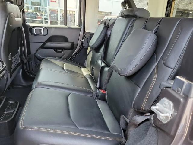 2025 Jeep Wrangler 4xe Backcountry 4xe