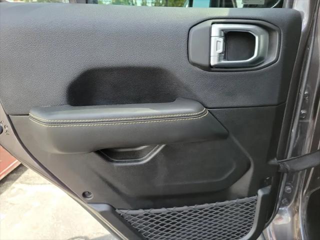2025 Jeep Wrangler 4xe Backcountry 4xe