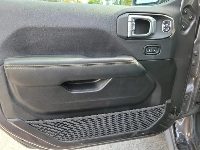 2025 Jeep Wrangler 4xe Backcountry 4xe