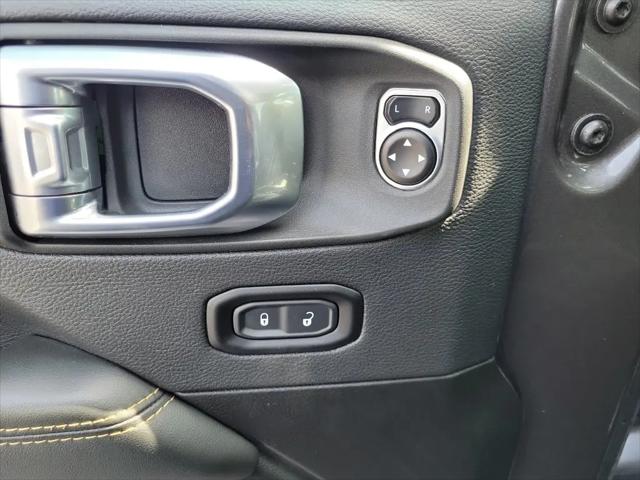 2025 Jeep Wrangler 4xe Backcountry 4xe
