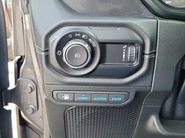 2025 Jeep Wrangler 4xe Backcountry 4xe