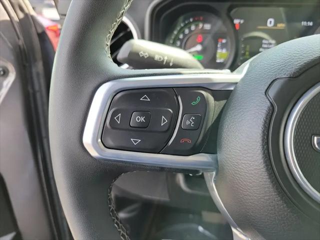 2025 Jeep Wrangler 4xe Backcountry 4xe