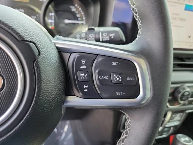 2025 Jeep Wrangler 4xe Backcountry 4xe