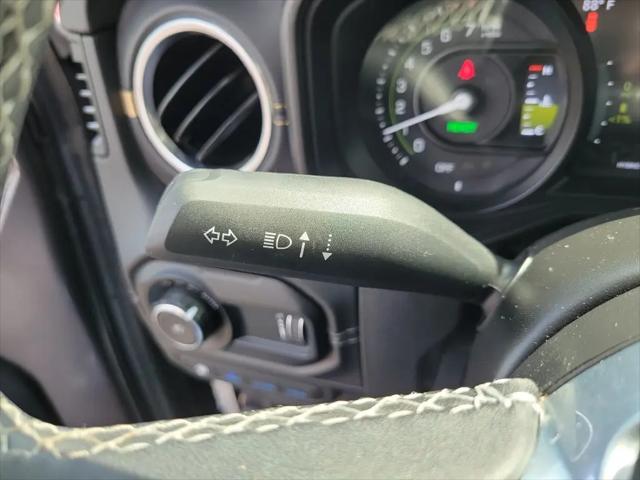 2025 Jeep Wrangler 4xe Backcountry 4xe