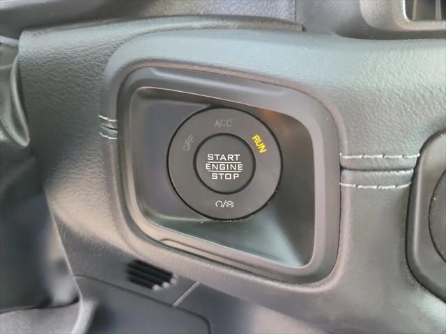 2025 Jeep Wrangler 4xe Backcountry 4xe