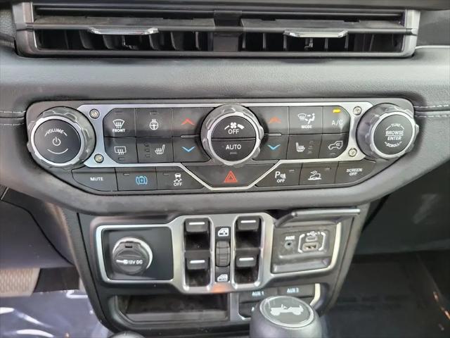 2025 Jeep Wrangler 4xe Backcountry 4xe