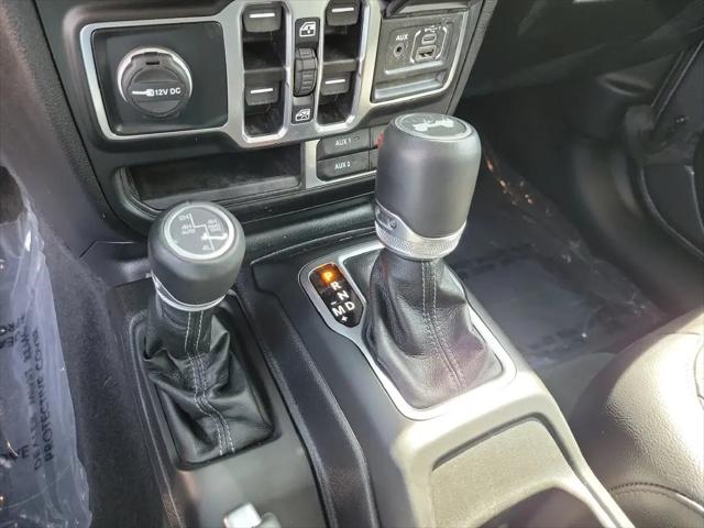 2025 Jeep Wrangler 4xe Backcountry 4xe