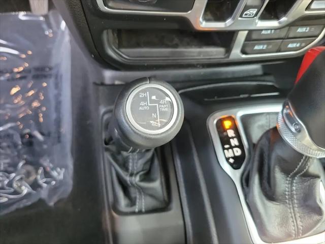 2025 Jeep Wrangler 4xe Backcountry 4xe