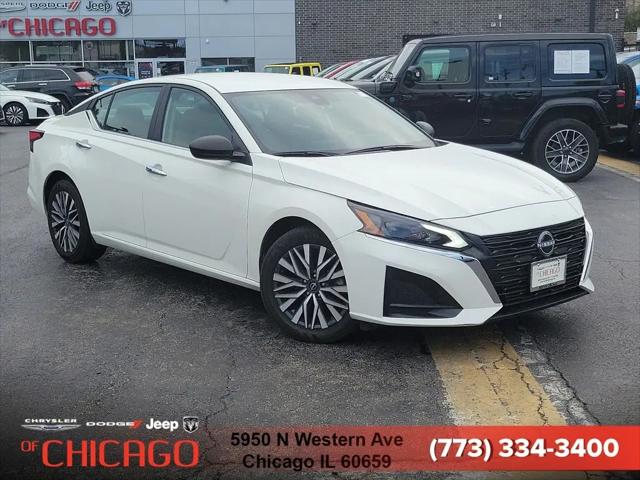 2025 Nissan Altima SV FWD for sale in Chicago, IL