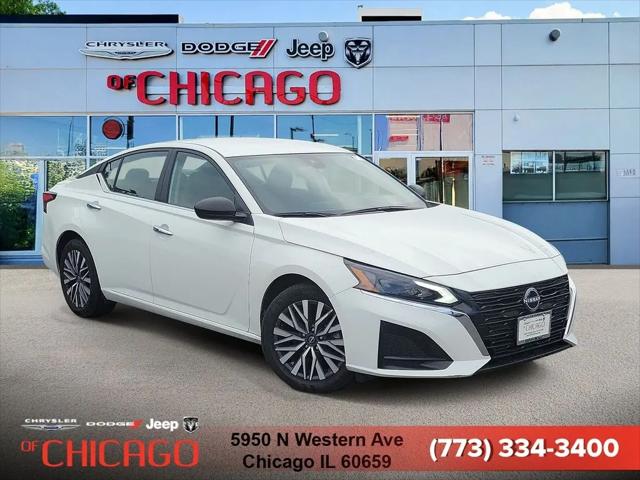 2025 Nissan Altima SV FWD for sale in Chicago, IL