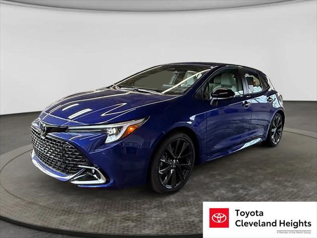 2026 Toyota Corolla XSE for sale in Cleveland Heights, OH