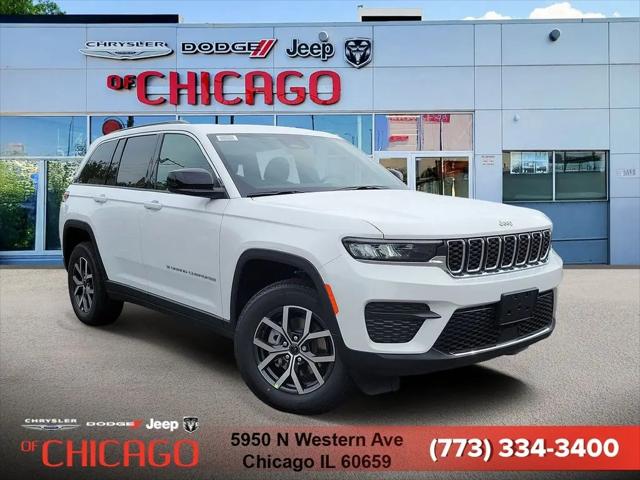 2027 Jeep Grand Cherokee Laredo X for sale in Chicago, IL