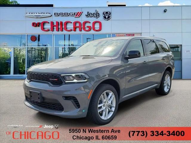 2026 Dodge Durango GT AWD