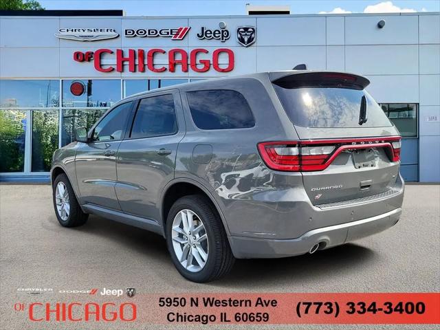 2026 Dodge Durango GT AWD